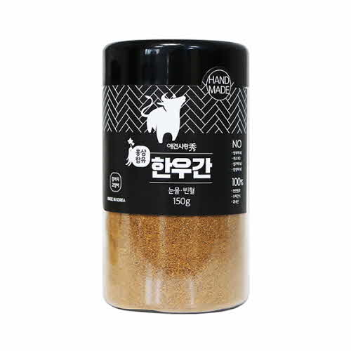 애견사랑]한우간파우더 150g