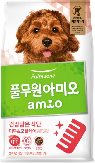 아미오]건강담은식단 독 피부&모질케어_1kg
