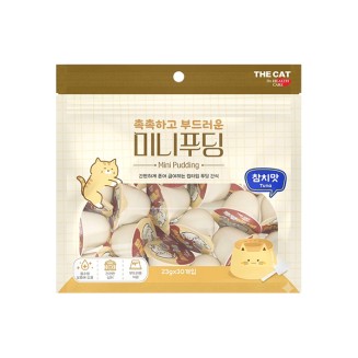 더캣]미니캣푸딩 30P (참치)