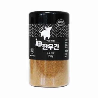 애견사랑]한우간파우더 150g